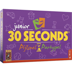 SP 3 30 Seconds Junior Bordspel