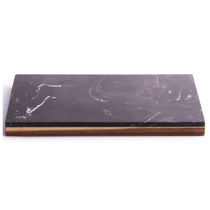 KE 18 Gusta Serving board marble and wood