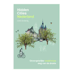 Hidden Cities Nederland - Femke den Hertog