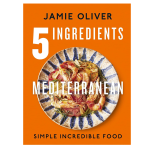 5 Ingredients Mediterranean (English) - Jamie Oliver