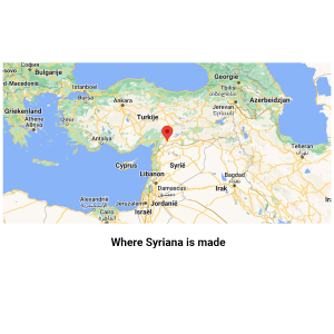 BE 04 Syriana Handcreme