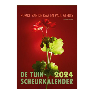 AG 3 Tuinscheurkalender 2024