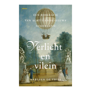 Verlicht en vilein -  Marleen de Vries