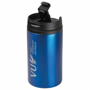 VU 14 Thermo Cup Blue/White