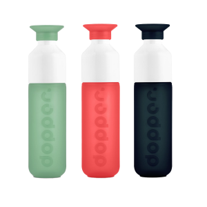 KE 16 Dopper fles (3 kleuren)