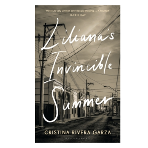 Liliana's Invincible Summer - Christina Rivera Garza