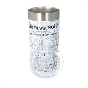LI 24 Stainless steel thermo mug - PPD