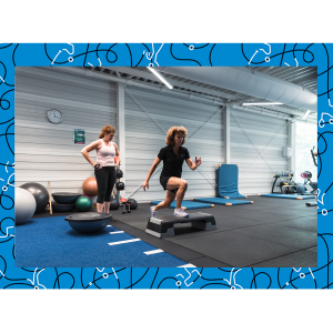 Personal Training Sports Center VU