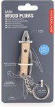 GA 46 Kikkerland Keychain - Mini pliers - Multitool -