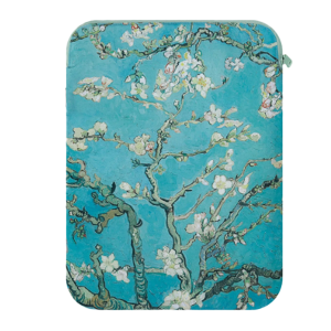 KA 02 Vincent van Gogh Almond Blossom Laptop Sleeve 24x33 - LOQI