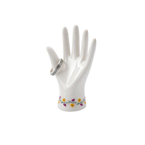 SI 34 Mini Hand Ring Holder The Flower Market - CGB Giftware