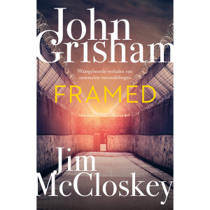 Framed - John Grisham, Jim McCloskey