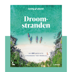 Droomstranden - Lonely Planet