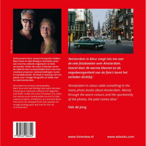 Amsterdam in kleur - Marit Kout, Aad Windig