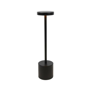 WO 38 Table lamp rechargeable - LED Touch black - Countryfield