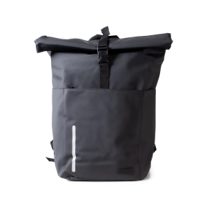 LI 49 Tarpaulin Rol Rugtas - Zwart - Nörlander