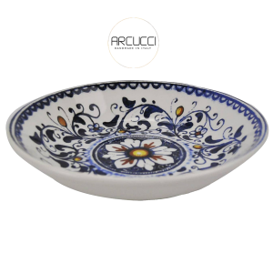 KE 01 Handmade Ceramic Salad Bowl Taormina 31 cm - Arcucci Ceramics