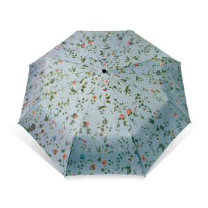 LI 26 Folding umbrella Mirror Room Oude Kerk - Bekking & Blitz