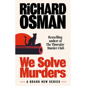 We solve Murders - Richard Osman