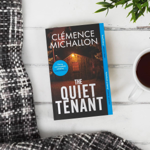 The Quiet Tenant - Clemence Michallon