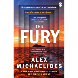 The Fury - Alex Michaelides