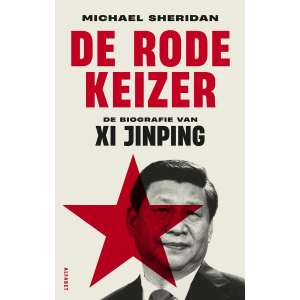 De rode keizer - Michael Sheridan