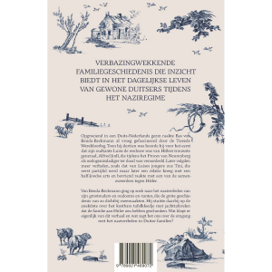 Het kleedje voor Hitler - Bas von Benda-Beckmann