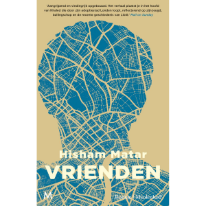 Vrienden - Hisham Matar