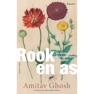 Rook en as - Amitav Ghosh