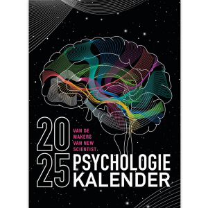 AG 35 Psychologie Scheurkalender 2025 - New Scientist