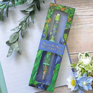 KA 11 Balpen - Van Gogh - Irissen - Robert Frederick