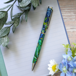 KA 11 Balpen - Van Gogh - Irissen - Robert Frederick