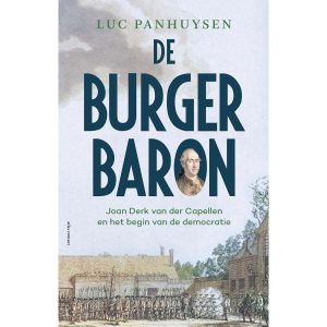 De Burgerbaron - Luc Panhuysen (NL)