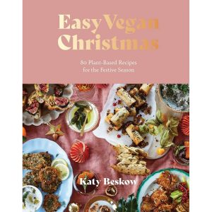 Easy Vegan Christmas - Katy Beskow (ENG)