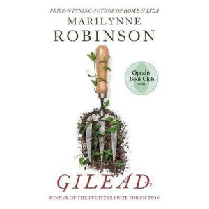 Gilead - Marilynne Robinson (ENG)