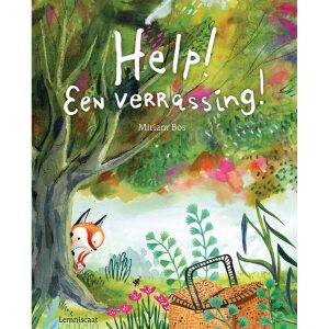 Help! Een verrassing! - Miriam Bos (NL)