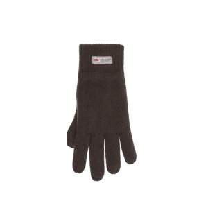 LI 31 Men's Gloves with 3M Inner Lining - Brown - Out of the blue