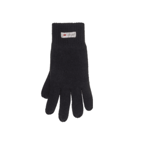 LI 27 Men's Gloves with 3M Inner Lining - Black - Out of the blue