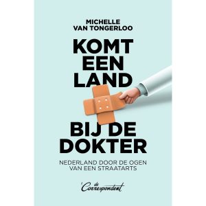 Komt een land bij de dokter - Michelle van Tongerloo (NL)