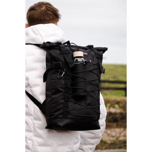 WO 63 Outdoor Backpack - Black - Nörlander