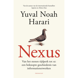 Nexus - Yuval Noah Harari (NL)