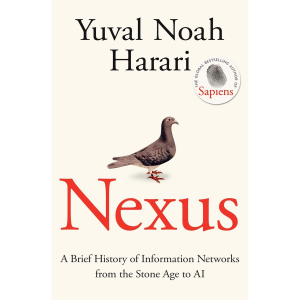 Nexus - Yuval Noah Harari (ENG)