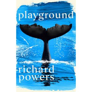 Playground - Richard Powers (ENG)