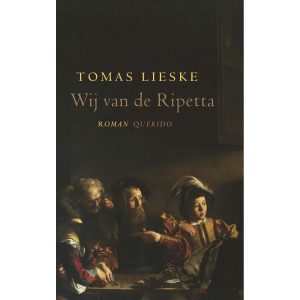 Wij van de Ripetta - Tomas Lieske (NL)