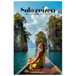 Solo reizen - Liesbeth Rasker (NL)