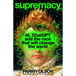 Supremacy - Parmy Olson (ENG)