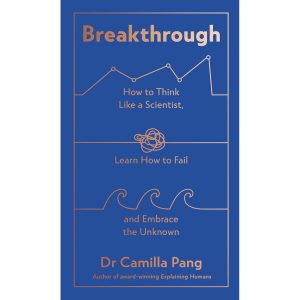 Breakthrough - Camilla Pang (ENG)