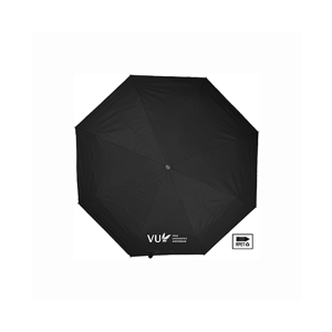 VU 04 Foldable umbrella - black