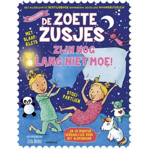 De Zoete Zusjes | De Zoete Zusjes zijn nog lang niet moe - Hanneke de Zoete (NL)