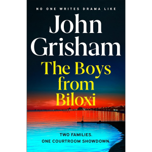 The Boys from Biloxi - John Grisham (ENG)